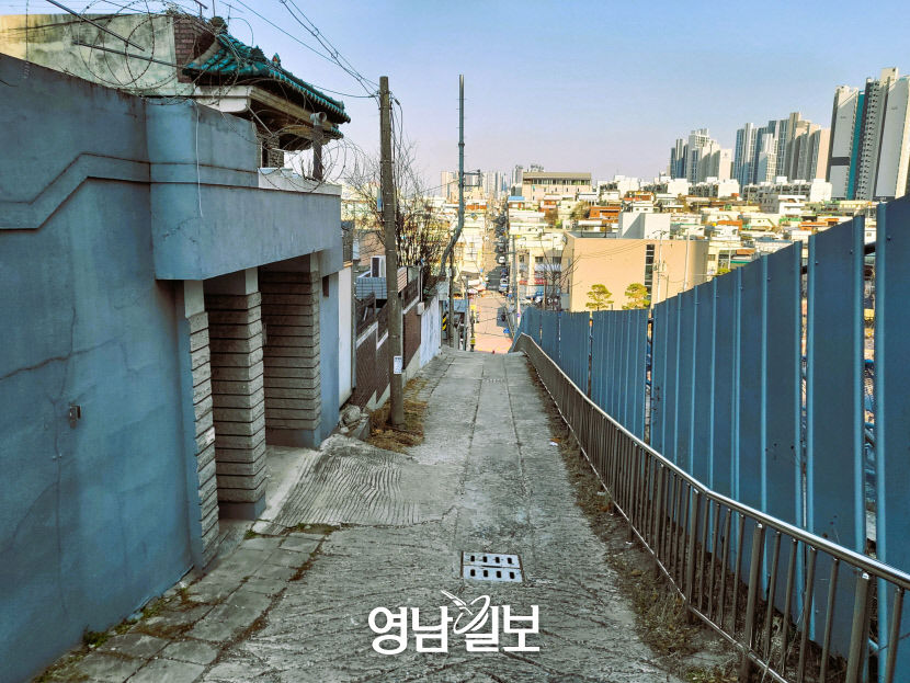 [Y르포] 정비사업 11년째 멈춘 대구 서구 평리1구역