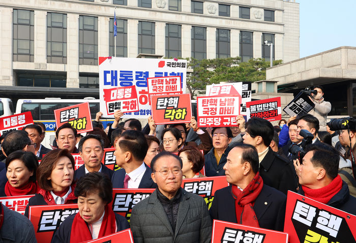 사법부 선고 앞두고 정치권 초긴장 상태