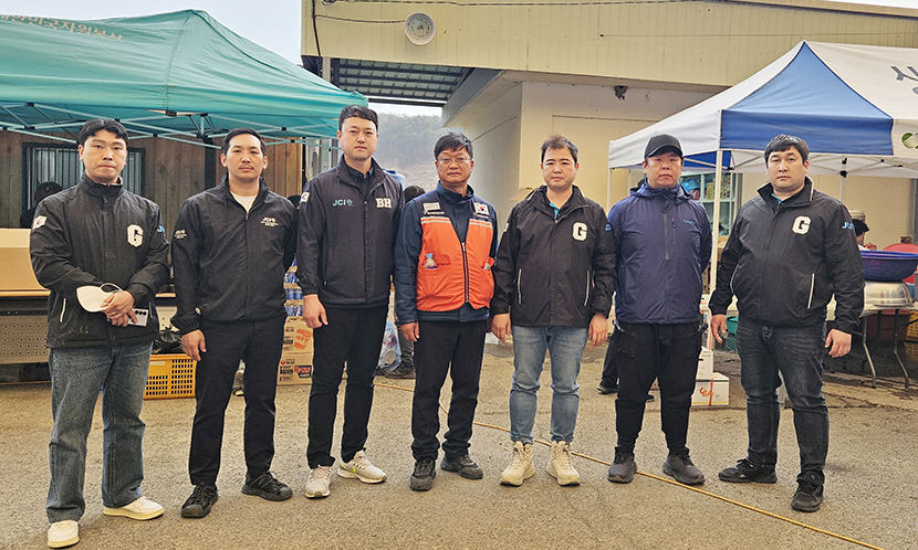 의성 산불 피해 주민 돕기 각계각층서 온정의 손길