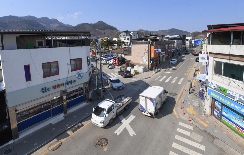 [사통팔달을 꿈꾸는 영양 .1] 육지 속의 섬 - 뉴스 썸네일 이미지