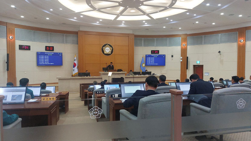산업재해 제로화 선언 포항시, 노동자 안전에 적극적 나서야