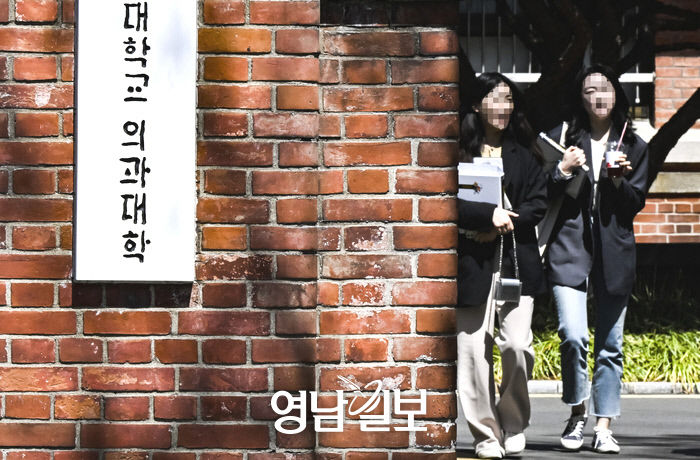 [포토뉴스] 의대생 전원 복귀…수업도 참여할까