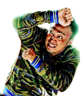 코미디·호러의 완벽 조화 이성민·희준 핸섬가이즈