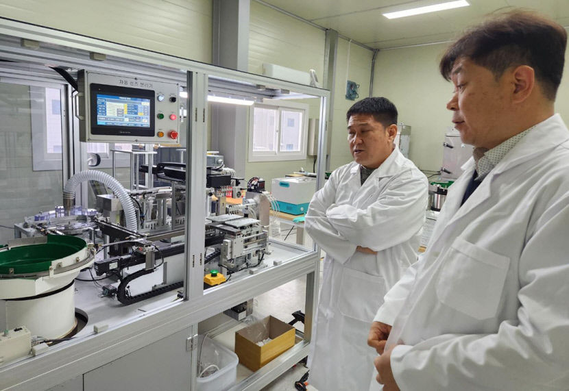 경산에 대경권 콘택트렌즈 기업 40%…視기능 산업 고도화 초점