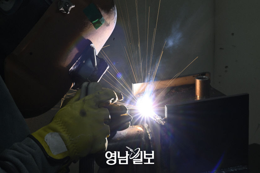 [포토뉴스] 대구 기능인 불꽃 튀는 열전
