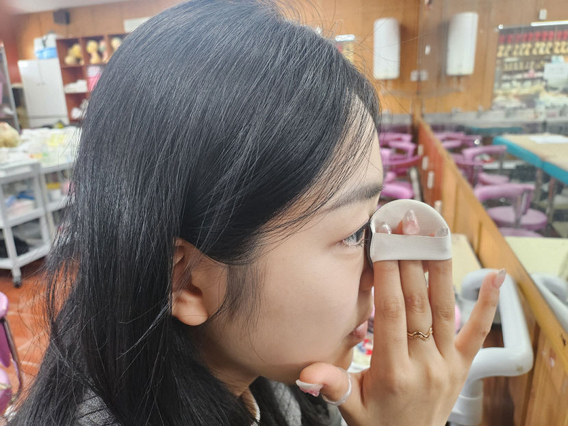 [김양순의 이미지메이킹] 베이스 메이크업 하기