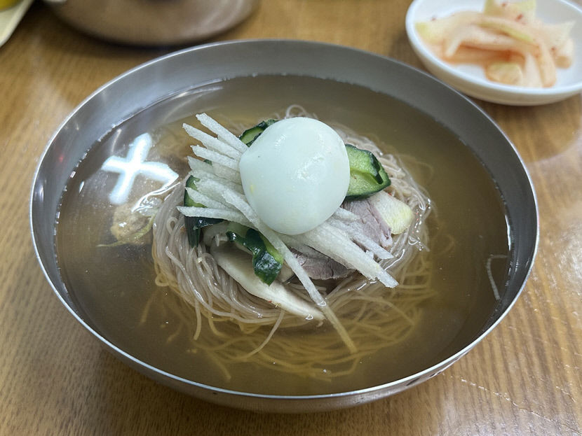 [대구 맛집] 대구 중구 부산안면옥…연중 6개월만 문 여는 120년 전통 평양냉면