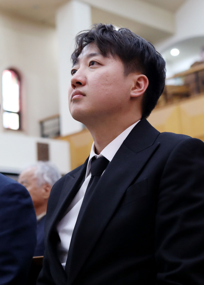 준석의 포석