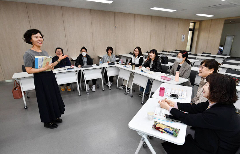 영진전문대 성인학습자 전공역량·자기계발 모두 잡는다