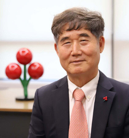 신홍식 대구사회복지공동모금회장 취임
