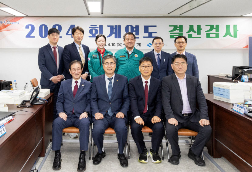 경북도·도교육청 결산검사 22건 지적