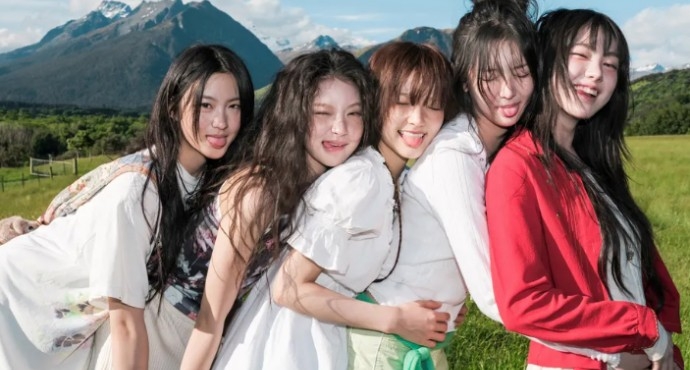 키키, 4월 신인 아이돌그룹 브랜드평판 1위...2위 하츠투하츠· 투어스·... - 뉴스 썸네일 이미지