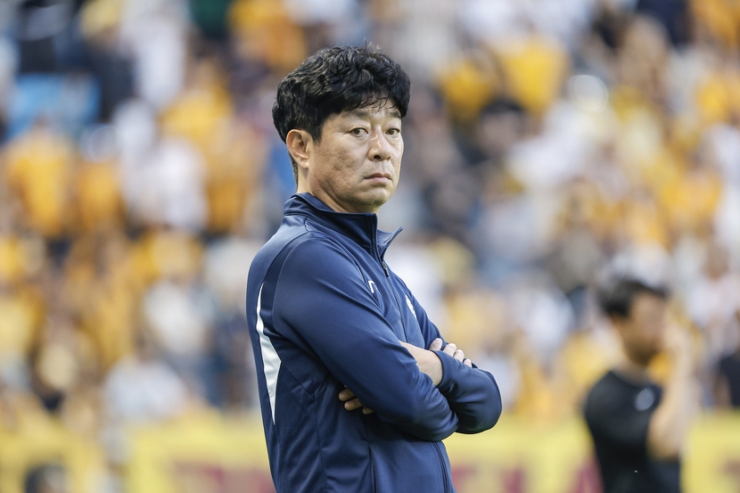 대구FC <b>김병수 감독 데뷔전</b>…광주FC에 1:1로 <b>무승부</b>