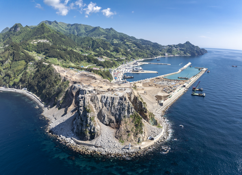 기상악화 잦은 울릉도...시계비행 방식땐 결항률 12~17% 달해 - 뉴스 썸네일 이미지