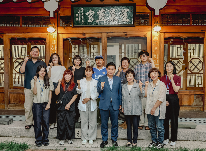 대구 중구 성내2동 청년사업가 간담회..."지역과 함께 성장하는 청년 창... - 뉴스 썸네일 이미지