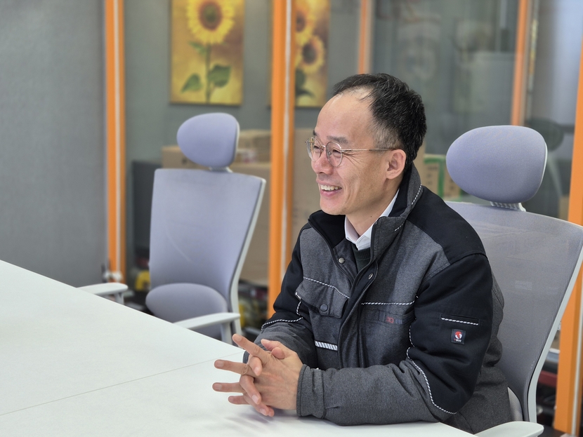 '스타트업 대상' 지오로봇 강병훈 대표 "대구 창업은 기회...산업 생... - 뉴스 썸네일 이미지