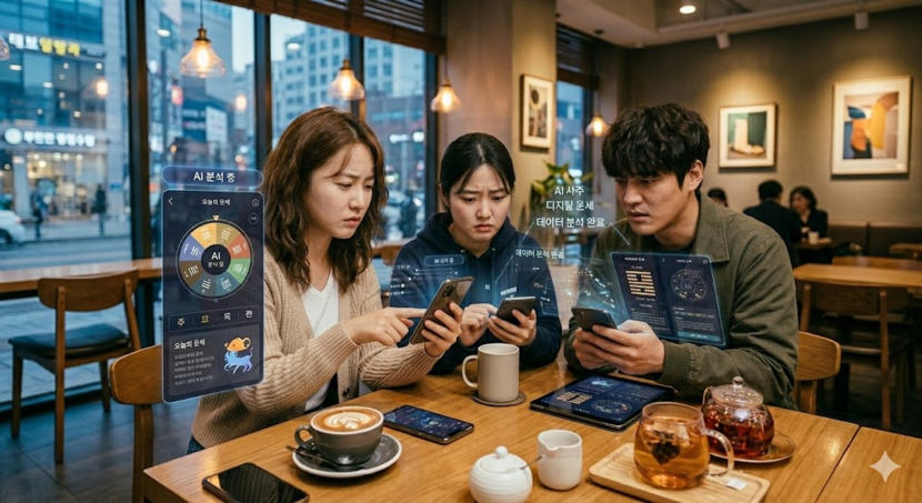 2030세대 'AI' 운세·사주풀이 관심↑..."미래 불안감 높은 청년들 일... - 뉴스 썸네일 이미지