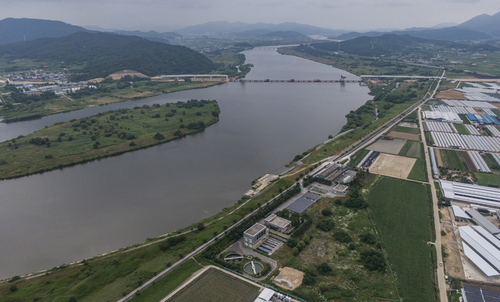 대구취수원 강변여과수 등 활용에…구미·안동 반응은
