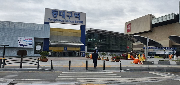 지난해 동대구역 이용객 ‘2천140만명’…서울역 이어 ‘전국 2위’