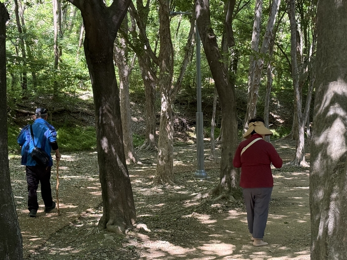 [대구 도시숲 기행②] 대구 서부권 ‘도심 허파’, 상리공원