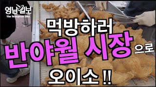 [영상뉴스] 대구 반야월 5일장 