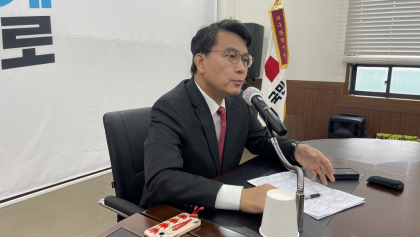 [영상뉴스] 윤상현 