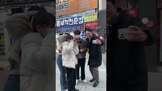 [단독 영상뉴스] 천하람 대구 동성로에서 필리버스터 ...이준석 지원군으로 깜짝 등장
