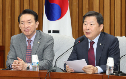 `네이버 오만한 작태 좌시 않겠다` 국민의힘, 네이버 정조준