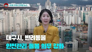 [시도때도없는뉴스] 2023년 05월 29일 간추린 뉴스