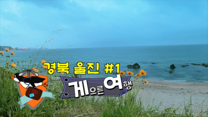 [영상] '게으른 여행'...랜선으로 만나는 '울진'