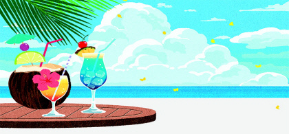 [이재훈의 트렌드 스토리] 열대 칵테일- Tropical Cocktail…무더위 잊는 청량한 색·맛·향