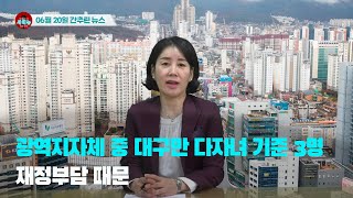 [시도때도없는뉴스] 2023년 06월 20일 간추린 뉴스