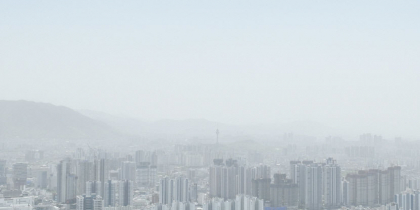 [내일 날씨] 18일 대구경북 황사·미세먼지 `나쁨`…낮 최고기온은 18~27℃