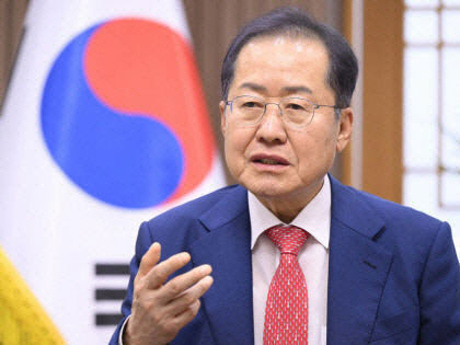 의대증원·채상병 특검 논평…연휴기간 SNS 달군 홍준표 대구시장
