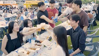 [영상스케치] 2024 대구치맥페스티벌 개막