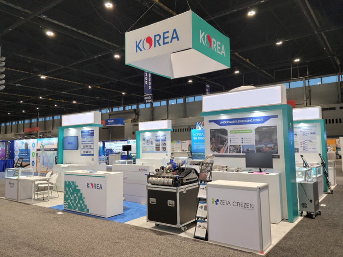 대구시, 세계 최대 물산업 전시회 ‘WEFTEC 2024’ 한국관 공동운영