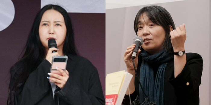 정유라, 한국 최초 ‘노벨 문학상’ 한강 저격…“초중고 권장도서 제정신이냐”