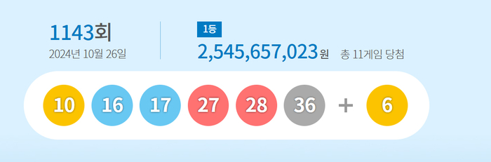 로또복권