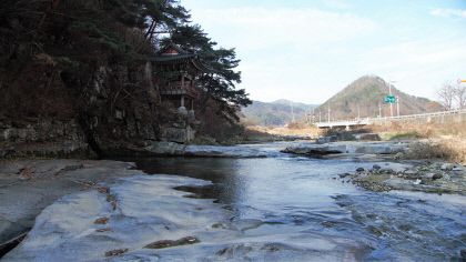 [주말&여행] 경북 김천 옥류동과 장전폭포