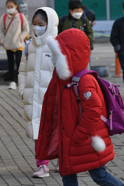 [내일 날씨] 27일 대구·경북, 체감온도 낮아 춥고 눈 오는 곳도…최저 -1~4℃