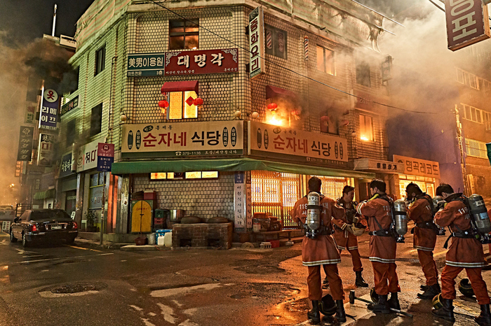 홍제동 참사, 스크린 위의 진정성