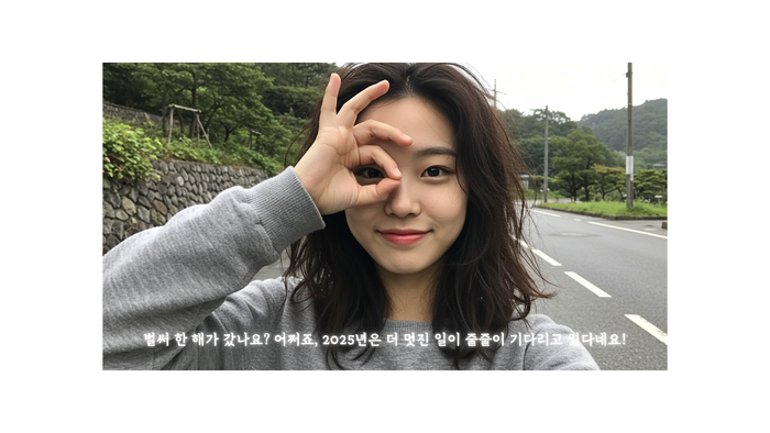 AI로 만든 나만의 메시지