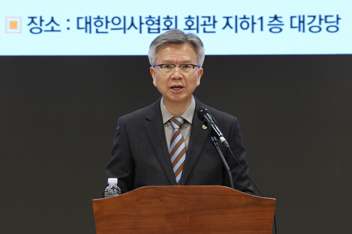 의협회장 “마스터플랜 제시 촉구”
