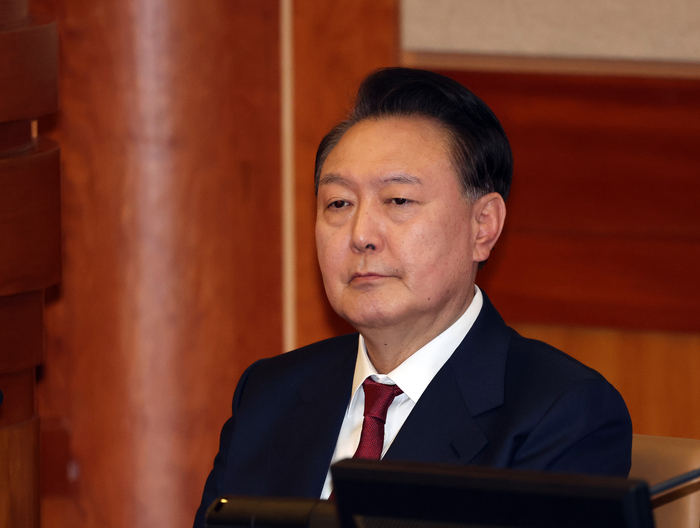 尹대통령 “실패한 계엄 아니라 예상보다 좀 더 빨리 끝난 것”