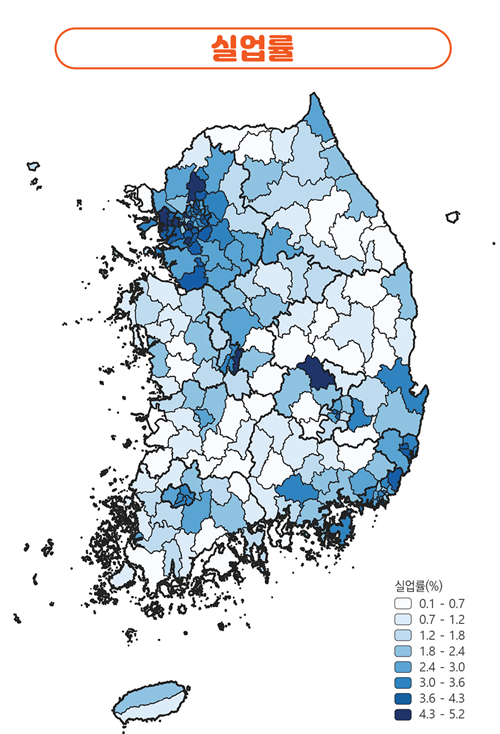 실업률 증가, 수출 감소, 경기악화 예고…구미경제 ‘위기감’ 확산