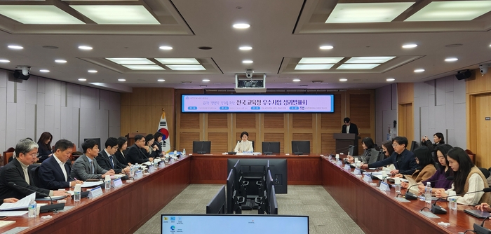 경북교육청, 공교육혁신 주도… 전국 우수사업 성과보고회서 큰 주목