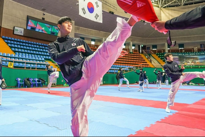 이예성 “-58kg 체급을 대표하는 선수가 되고 싶다”