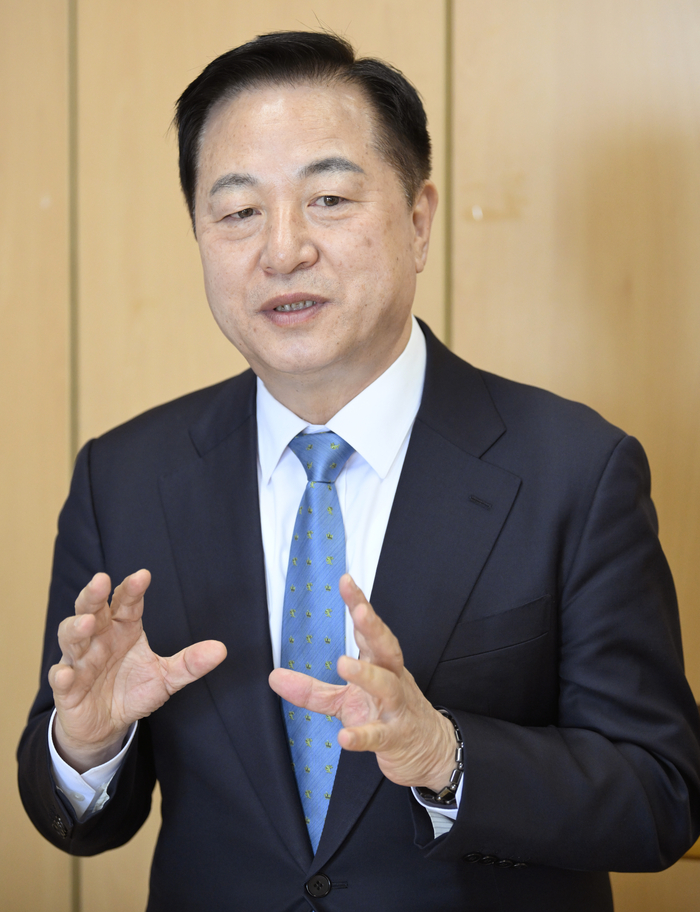 김두관 전 의원, “4년 중임 대통령제+ 이원집정부제 ‘지방분권 개헌’ 필요”