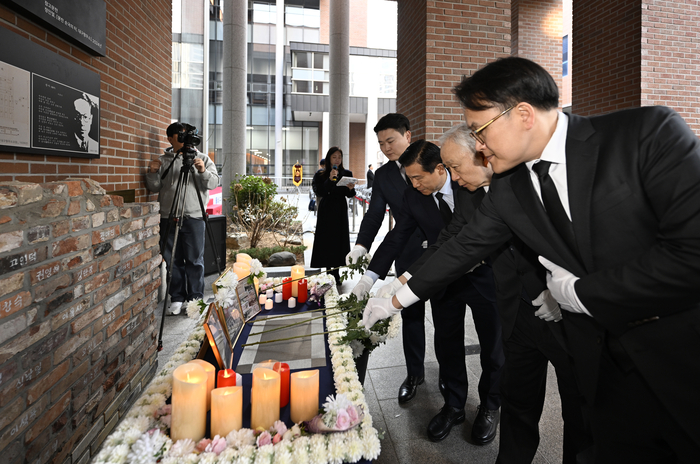 [포토뉴스] 대구형무소 역사관 개관식