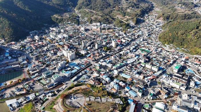 영양군, 인구절벽 극복을 위한 노력